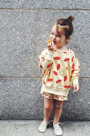 Intip Gaya 5 Selebgram Cilik